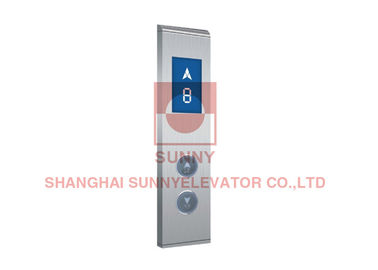 Μέρος ανελκυστήρων με το LCD ένα ανελκυστήρας Lop 350 X 88 X 18mm ψηφιακής επίδειξης