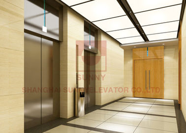 Μικρός ανελκυστήρας δωματίων μηχανών/ασφαλείς και σταθεροί ανελκυστήρας και ανελκυστήρας επιβατών