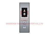 Επιτροπή λειτουργίας αυτοκινήτων ανελκυστήρων ανοξείδωτου/προσγειωμένος χειριστής πορτών