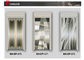 2000mm Hairline και επιτροπή 1.2mm πορτών ανελκυστήρων χαρακτικής πάχος