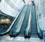 Εμπορική κυλιόμενη σκάλα κυλιόμενων σκαλών ανελκυστήρων υψηλής ικανότητας με την κάθετη άνοδο μέχρι 10m