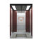 PVC πατωμάτων/Hairline σχέδιο αυτοκινήτων διακοσμήσεων καμπινών ανελκυστήρων ανοξείδωτου για τον ανελκυστήρα επιβατών