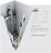 Φορτίο 630 - ταχύτητα 1000kg 1,0 - 1.75m/S ανελκυστήρων επιβατών Roomless