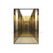 Sn-CD ξύλινος καθρέφτης γυαλιού τοίχων καπλαμάδων σχεδίου ανελκυστήρων επιβατών σειράς