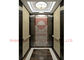 Διακόσμηση καμπινών ανελκυστήρων ανελκυστήρων ανοξείδωτου χαρακτικής πατωμάτων PVC