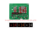 Οριζόντιος πίνακας επίδειξης ανελκυστήρων πινάκων DC24V ελέγχου ανελκυστήρων Dotmatric LCD