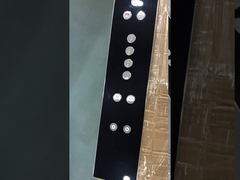 Λειτουργία ανελκυστήρα αυτοκινήτου με κουμπί Cop Lop με οθόνη LCD