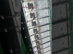 Επιτροπή λειτουργίας αυτοκινήτων ανελκυστήρων ανοξείδωτου/προσγειωμένος χειριστής πορτών