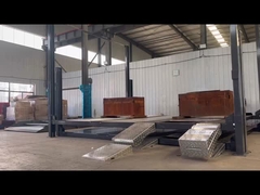 ανελκυστήρας χώρων στάθμευσης αυτοκινήτων