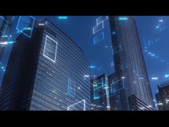 Ανελκυστήρας παρατήρησης με ημικύκλιο 1000kg Ανελκυστήρας παρατήρησης με διαφανές γυαλί