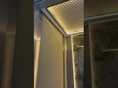 Παρατήρηση / Πανοραμικό ανελκυστήρα υψηλής ταχύτητας πολλαπλού μοντέλου για επιβάτες