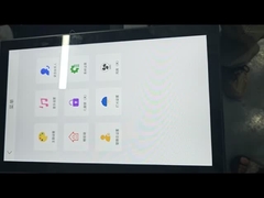 10.4 ίντσες ψηφιακή πολυμέσων ανελκυστήρα LCD οθόνη προσαρμοσμένη λειτουργία