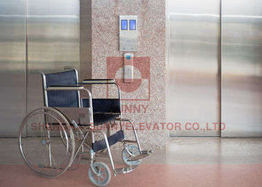 Άνετος ασφαλής ανελκυστήρας ασθενών νοσοκομείου ανελκυστήρων υψηλής ταχύτητας