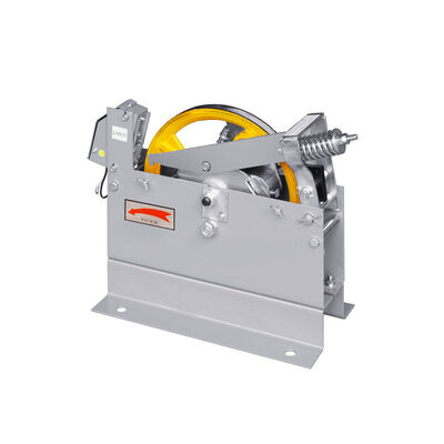 φ240 Διάμετρος φελλού Pich Συσκευές ασφάλειας ανελκυστήρα