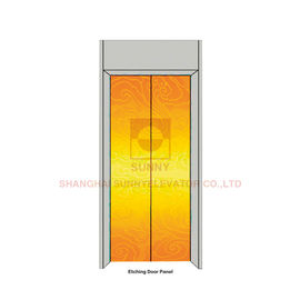 Σειρά επιτροπής χειριστών πορτών ανελκυστήρων ακρίβειας Hgih για την κεντρική ανοίγοντας πόρτα