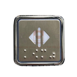 Ανοξείδωτο κουμπί ώθησης ανελκυστήρων πιάτων τάσης 12-24 Β με μπράιγ για τη σπόλα/Lop