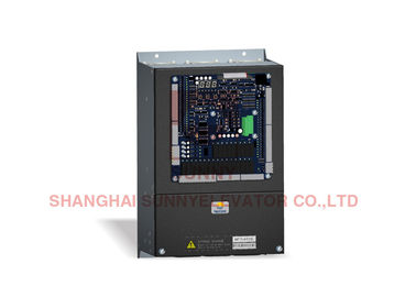 ISO9001 περασμένα μέρη ανελκυστήρων/ενσωματωμένος ανελκυστήρας ελεγκτής ενιαίας φάσης 200-240V