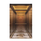 Μαρμάρινη διακόσμηση καμπινών ανελκυστήρων σχεδίου αυτοκινήτων μωσαϊκών πατωμάτων για τον ανελκυστήρα ξενοδοχείων/τον ανελκυστήρα επιβατών
