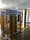 Τμηματικά κουρτίνα ανελκυστήρων ασφάλειας τύπων ελαφριά/ανταλλακτικά ανελκυστήρων