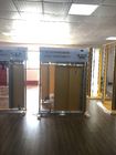 Τμηματικά κουρτίνα ανελκυστήρων ασφάλειας τύπων ελαφριά/ανταλλακτικά ανελκυστήρων