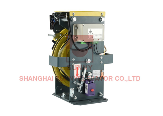AC220V ανελκυστήρας UCMP υπερβολικής ταχύτητας κυβερνήτης με ανταλλακτικά ανελκυστήρα κουτί διακόπτη