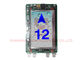 Ψήφισμα μερών 480x272 ανελκυστήρων οθόνης επίδειξης ανελκυστήρων LCD συνήθειας
