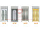 Καθρέφτης/ανώμαλη πόρτα ανελκυστήρων σιταριού/χαρακτικής, επιτροπή πορτών ανελκυστήρων