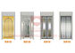 Καθρέφτης/ανώμαλη πόρτα ανελκυστήρων σιταριού/χαρακτικής, επιτροπή πορτών ανελκυστήρων