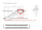 30 / Κυλιόμενη σκάλα αυτόματο μηχανικό Esclator σύγχρονου σχεδίου 35 βαθμού για τη λεωφόρο αγορών
