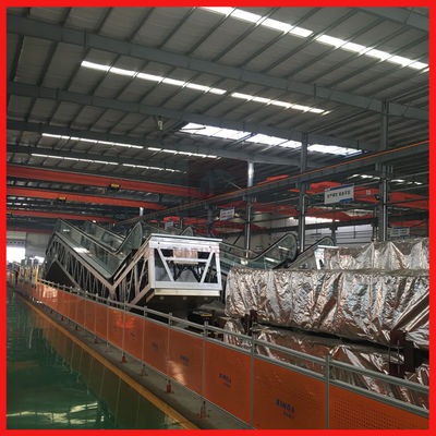 30 / Κυλιόμενη σκάλα αυτόματο μηχανικό Esclator σύγχρονου σχεδίου 35 βαθμού για τη λεωφόρο αγορών