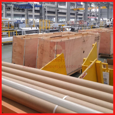 30 / Κυλιόμενη σκάλα αυτόματο μηχανικό Esclator σύγχρονου σχεδίου 35 βαθμού για τη λεωφόρο αγορών