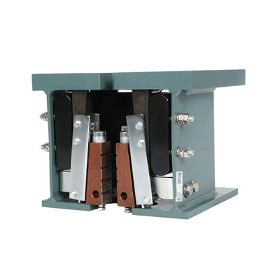 Εξοπλισμός ασφαλείας ανελκυστήρα εμπορευμάτων μεγάλης χωρητικότητας Ανταλλακτικά ασφαλείας ανελκυστήρα φορτίων Με 0,25~1,5m/s