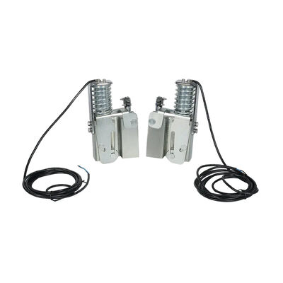 9/10 χιλ. Πλάτος Οδηγού Αξεσουάρ Ανελκυστήρα Ηλεκτρικός Μηχανισμός Ασφαλείας Ανελκυστήρας Βίλας Ανταλλακτικά Ασφαλείας