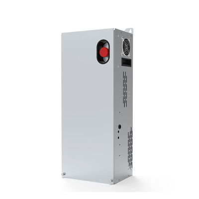 Τρι-Φάση AC 380V 50/60 Hz Ασύνδετο έξυπνο ντουλάπι ελέγχου ανελκυστήρα και ελεγκτής