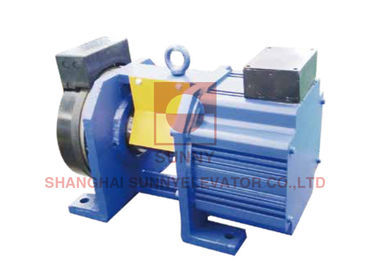 Sheave 400kg Gearless IP41 100mm μηχανή μηχανών έλξης για τα μέρη ανελκυστήρων