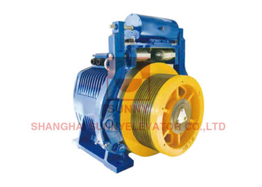 2000kg μηχανή μηχανών έλξης Gearless ανελκυστήρων για τα μέρη ανελκυστήρων ανελκυστήρων
