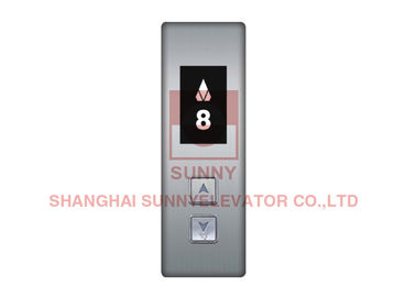 Επιτροπή λειτουργίας αυτοκινήτων ανελκυστήρων ανοξείδωτου/προσγειωμένος χειριστής πορτών