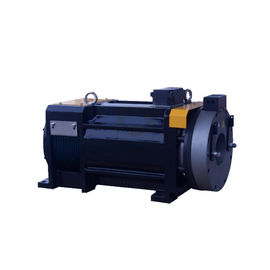 Sheave Φ320mm προστασία Ac380v μηχανών Ip41 έλξης Gearless μηχανών