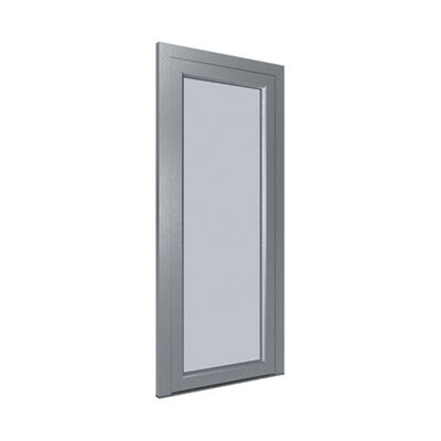 Χειροκίνητο άνοιγμα / αυτόματο κλείσιμο πόρτας για μηχανική ασφάλεια