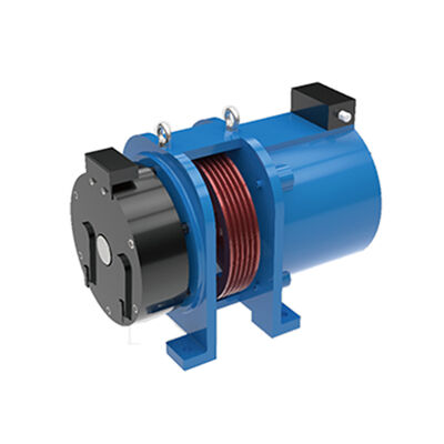 Μηχανή έλξης ανελκυστήρα 380V με φορτίο 450-630KG και ταχύτητα 0,5-1,75m/s για ανταλλακτικά ανελκυστήρα